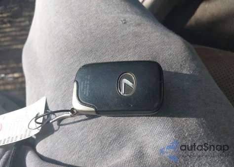 2008 Lexus Ls 460 from USA, damaged, VIN JTHBL46F185080019